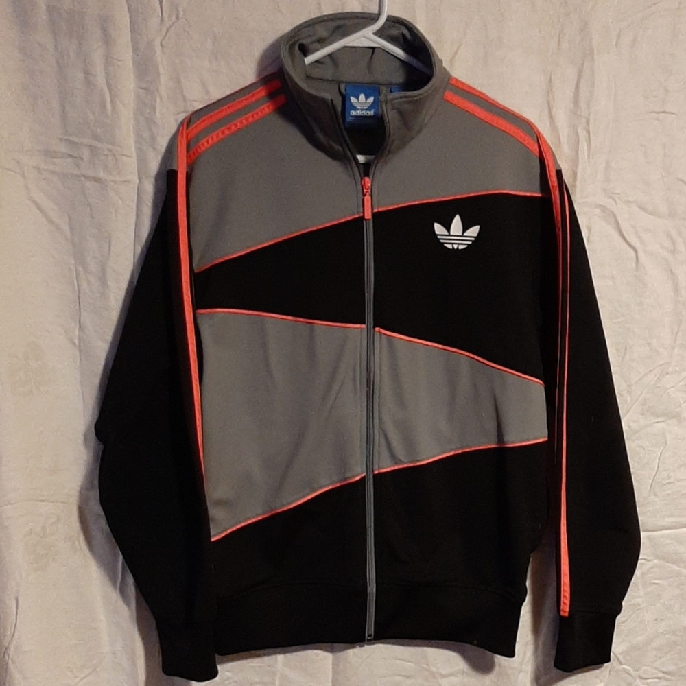 Adidas Zip-Up Jacket